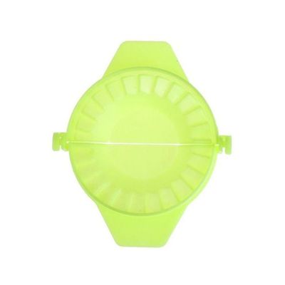 Dumpling Jiaozi Maker Device Green