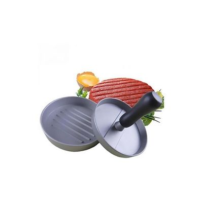 Grill Hamburger Press Mold Grey