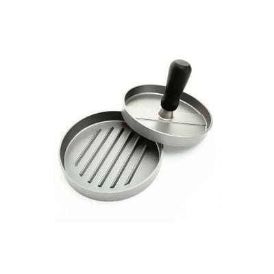 Grill Hamburger Press Mold Grey