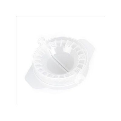 Manual Dumpling Mould White