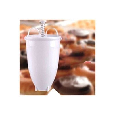 Manual Doughnut Maker White