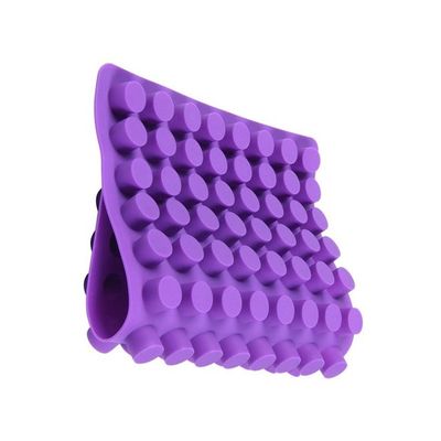 88-Cavity Round Mold Purple 38x29.5cm