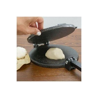 Aluminium Tortilla Press Grey 6.5inch