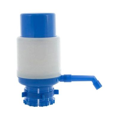 Manual Water Pump Blue/White Blue 6.5x28cm