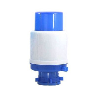 Drinking Water Pump White/Blue 17x9x9centimeter