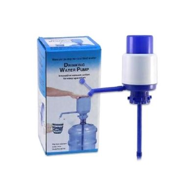 Drinking Water Pump Blue/White