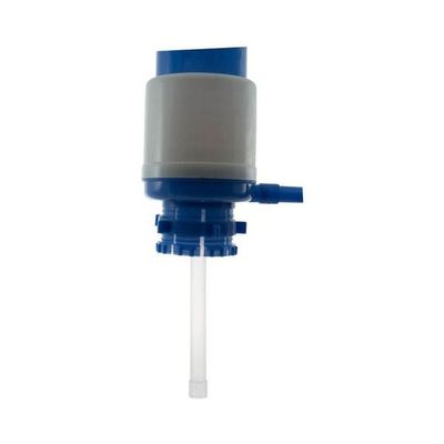 Water Hand Press Pump Blue/White