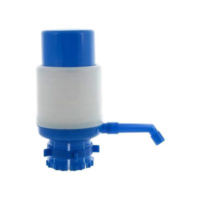 Water Hand Press Pump Blue/White
