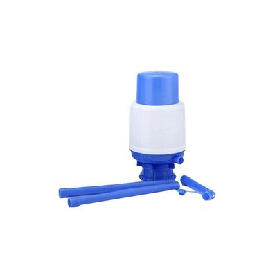 Hand Press Dispenser Bottled Drinking Water Pump Multicolour