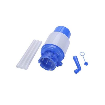 Manual Drinking Water Pump White/Blue