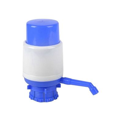 Drinking Water Press Pump White/Blue 19.5x9.7furlong