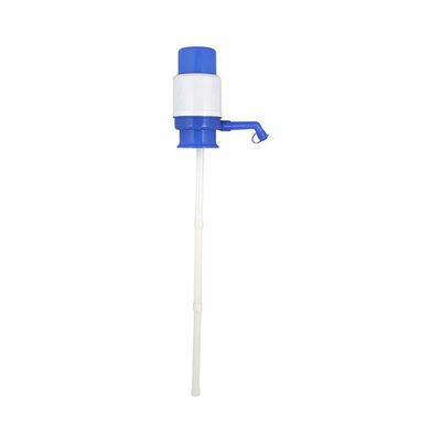 Manual Water Pump Blue/White 17x9x9centimeter