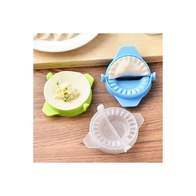 Home Pack Dumpling Machine Blue 105x90millimeter