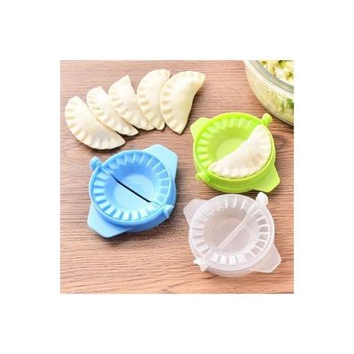 Home Pack Dumpling Machine Blue 105x90millimeter