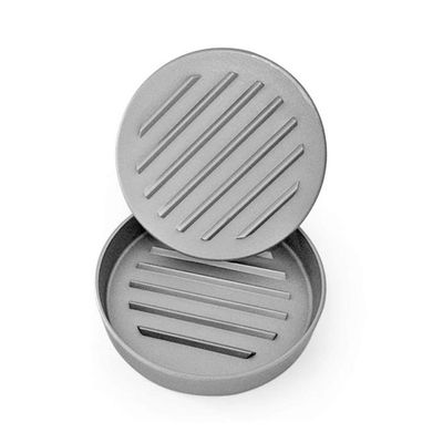 Burger Press Hamburger Patties Maker Multicolour 12centimeter