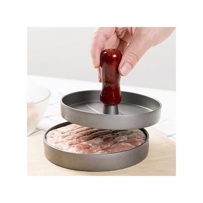 Burger Press Hamburger Patties Maker Multicolour 12centimeter