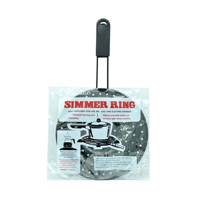 Simmer Ring Heat Diffuser Multicolour 34.5centimeter