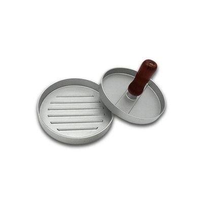 Burger Press Hamburger Patties Maker Multicolour 12centimeter