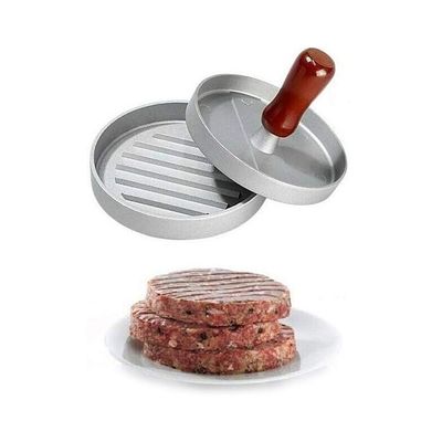 Burger Press Hamburger Patties Maker Multicolour 12centimeter