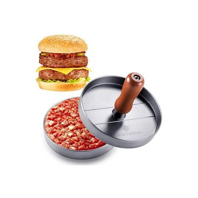 Burger Press Hamburger Patties Maker Multicolour 12centimeter