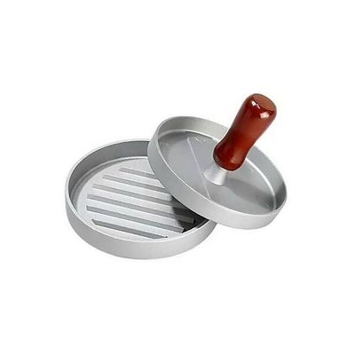 Burger Press Hamburger Patties Maker Multicolour 12centimeter