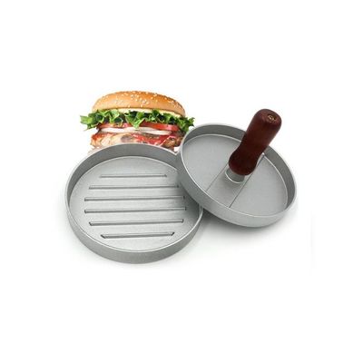 Burger Press Hamburger Patties Maker Multicolour 12centimeter