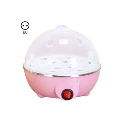 Mini Egg Boiler Pink 22cm