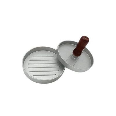 Burger Press Hamburger Patties Maker Multicolour 12centimeter