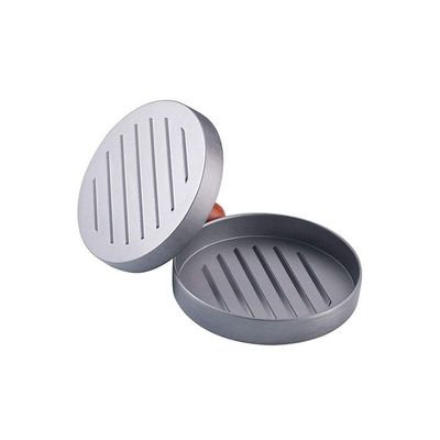 Burger Press Hamburger Patties Maker Multicolour 12centimeter