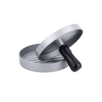 Hamburger Press Tool Grey/Black