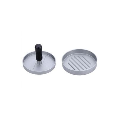 Hamburger Press Tool Grey/Black