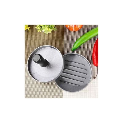 Hamburger Press Tool Grey/Black