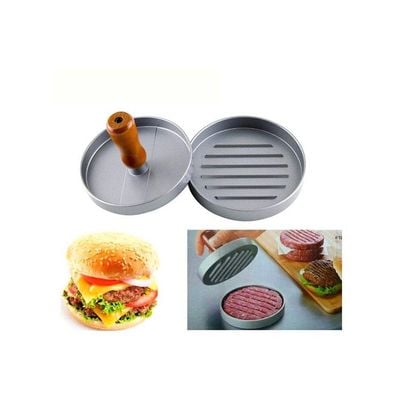 Burger Press Hamburger Patties Maker Multicolour 12centimeter