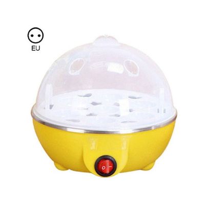 Mini Egg Boiler Yellow 22cm