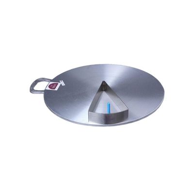 Regag Bread And Crepe Maker Silver 15inch