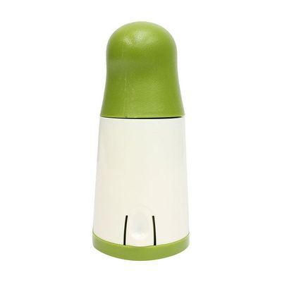 Herb Grinder Spice Mill Shredder Chopper Green/White 21g