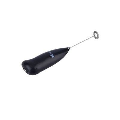 Handheld Electric Whisk Black/Silver 21x5x3centimeter