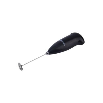 Handheld Electric Whisk Black/Silver 21x5x3centimeter