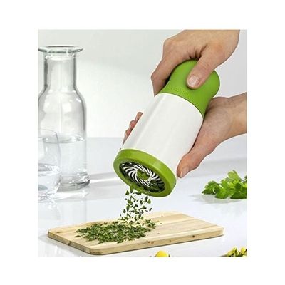 Herb Mill Grinder White/Green