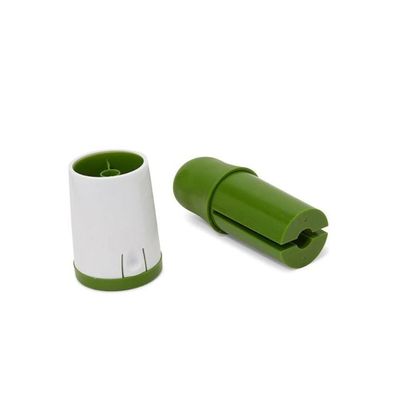 Herb Mill Grinder White/Green