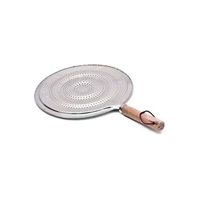 Simmer Ring Heat Diffuser Silver Simmer Ring Heat Diffuser Silver