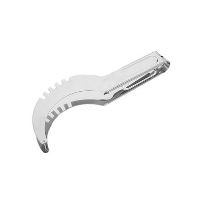 Fruit And Melon Slicer Silver 24centimeter