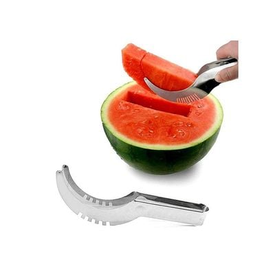 Fruit And Melon Slicer White 24centimeter