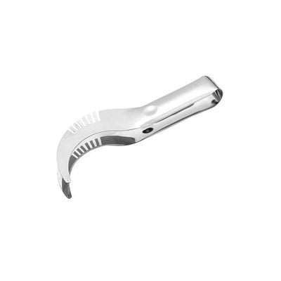 Fruit And Melon Slicer Silver 24centimeter