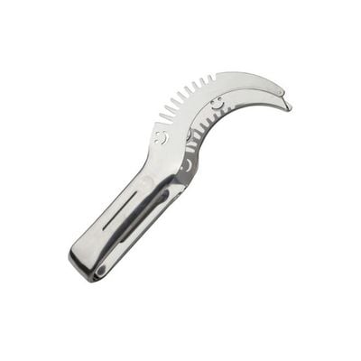 Fruit And Melon Slicer Silver 24centimeter