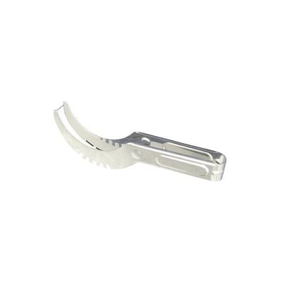 Fruit And Melon Slicer Silver 24.5centimeter