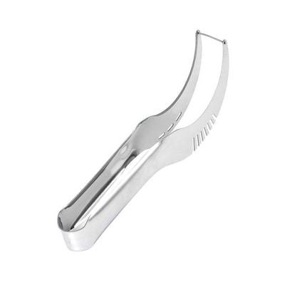 Fruit And Melon Slicer Silver 24centimeter