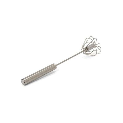 Hand Mixer Whisk Silver