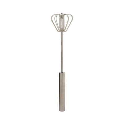 Hand Mixer Whisk Silver