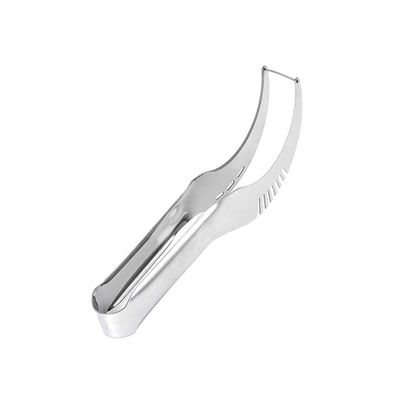 Fruit And Melon Slicer Silver 24centimeter